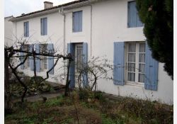 La « maison de Janine », qui fit débat quand elle devint… Parking (face à la médiathèque) / Visuel : D.R.