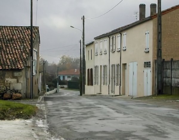 La Route de Saint-Augustin / Visuel : D.R.