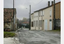 La Route de Saint-Augustin