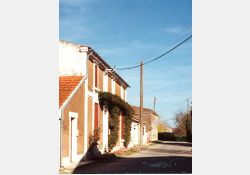 La Simandière : hameau ou village ?