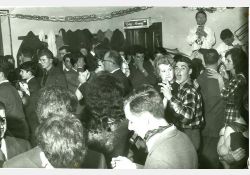 Le bal chez Rino, 1964 / Visuel : D.R.