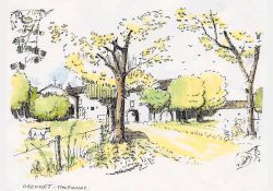 Le Château vu par Pierre Nicolas