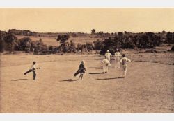 Le golf de Taupignac au temps de sa splendeur - 02 / Visuel : D.R.