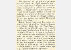 Le Pasteur Dubessé et l'Assemblée de Coulonges, 1750 - 03 / Visuel : D.R.