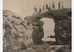 Le Pont du Diable à Saint-Palais / Visuel : D.R.