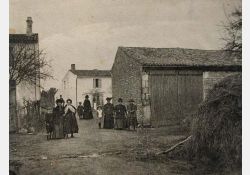 Les Renouleaux - une carte postale recherchée par les collectionneurs
