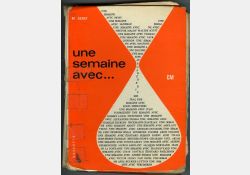 Livre de lecture, niveau CM - 1964 - Couverture / Visuel : D.R.