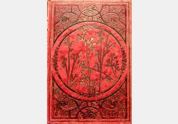 Livre de Prix, école de Breuillet, 1896 - 01 / Visuel : D.R.