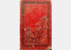 Livre de Prix, école de Breuillet, 1899 - 01 / Visuel : D.R.
