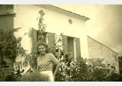 Maison, 1954 / Visuel : D.R.