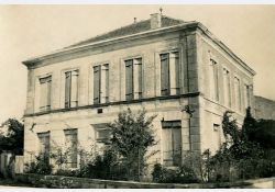 Maison bourgeoise au Billeau / Visuel : D.R.