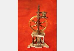 Maquette de rouet / Visuel : D.R.