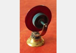 Maquette gyroscope / Visuel : D.R.