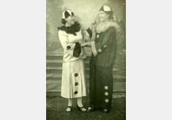 Mi-carême, 1937 / Visuel : D.R.