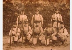 Militaires armés / Visuel : D.R.