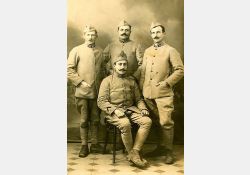 Militaires / Visuel : D.R.