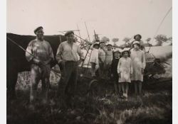 Moisson, 1936 - 01 / Visuel : D.R.