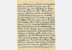 Monologue de Marcel Bertin - 02 / Visuel : D.R.