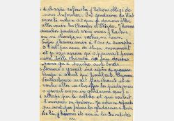 Monologue de Marcel Bertin - 03 / Visuel : D.R.