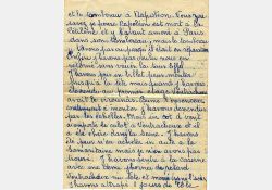 Monologue de Marcel Bertin - 04 / Visuel : D.R.