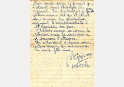 Monologue de Marcel Bertin - 05 / Visuel : D.R.