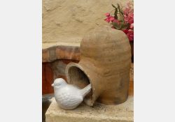 Nichoir pour pigeons / Visuel : D.R.