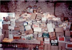 Opération « papier recyclé » : dès 1991, une incitation au tri sélectif avec la mobilisation de tous - 01 / Visuel : D.R.