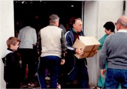 Opération « papier recyclé » : dès 1991, une incitation au tri sélectif avec la mobilisation de tous - 02 / Visuel : D.R.