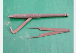 Outils de tonnelier / Visuel : D.R.