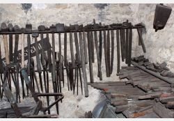 Outils du forgeron / Visuel : D.R.