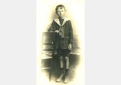 Photo enfant, 1920 / Visuel : D.R.
