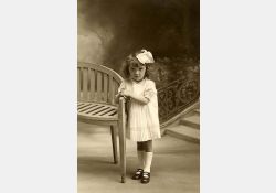 Photo petite fille - 02 / Visuel : D.R.