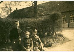 Prisonniers en Allemagne, 1941 - 01 / Visuel : D.R.