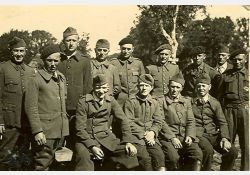 Prisonniers en Allemagne, 1941 - 02 / Visuel : D.R.