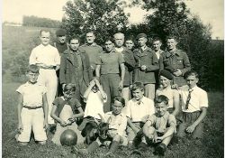 Prisonniers en Allemagne, 1941 - 03 / Visuel : D.R.