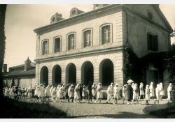 Procession au domaine de Taupignac - 02 / Visuel : D.R.
