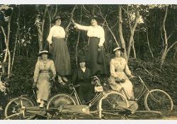 Visuel : D.R. Promenade cycliste et forestière