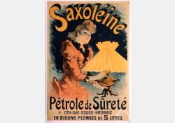Publicité - Pétrole de Sûreté / Visuel : D.R.