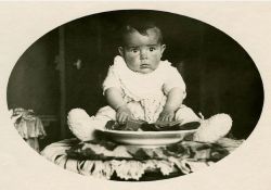 Repas d'un enfant / Visuel : D.R.