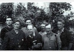 …et la Résistance s'organise. Ici : le groupe Chauvin / Visuel : D.R.