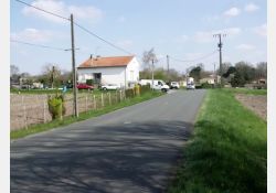 Route de Champagnolles