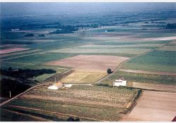 Route du Montil 1970 / Visuel : D.R.