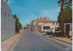 Rue du centre - Beaucoup plus récent… / Visuel : D.R.