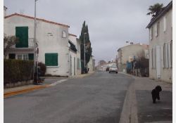 Rue du Centre