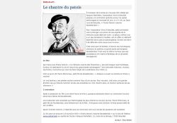 Sud Ouest, 22 juin 2009 / Visuel : D.R.