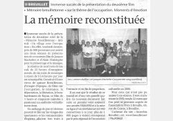 Sud Ouest du 29 mai 2007 / Visuel : D.R.
