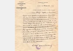 Tapage à la sortie du bal de Breuillet (1954-1955) - 01 / Visuel : D.R.