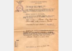 Tapage à la sortie du bal de Breuillet (1954-1955) - 05 / Visuel : D.R.