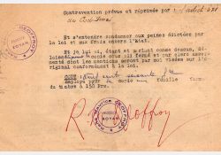 Tapage à la sortie du bal de Breuillet (1954-1955) - 06 / Visuel : D.R.