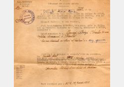 Tapage à la sortie du bal de Breuillet (1954-1955) - 07 / Visuel : D.R.